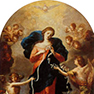 Mary, Untier of Knots